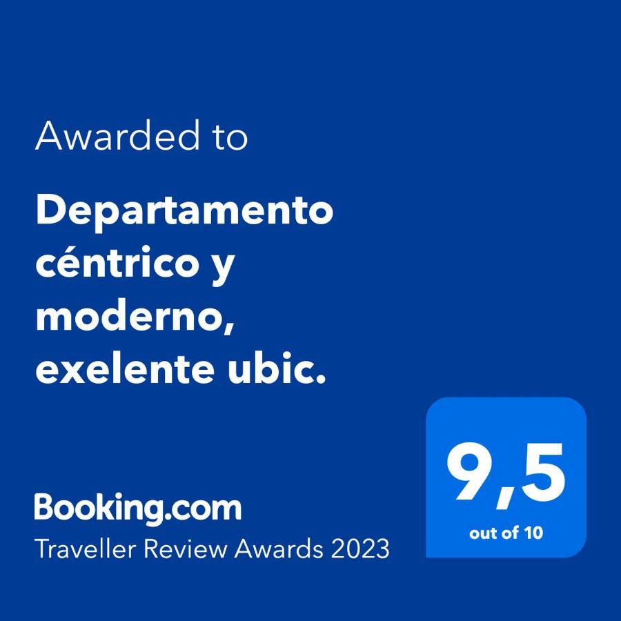 Apartment Departamento Centrico Y Moderno, Exelente Ubic.